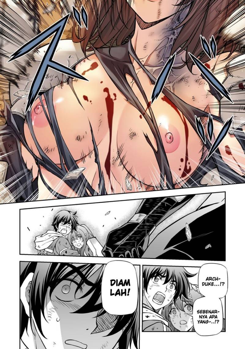 Drawing: Saikyou Mangaka wa Oekaki Skill de Isekai Musou Suru! Chapter 97 Gambar 9